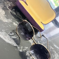 Authentic Gucci Sunglasses
