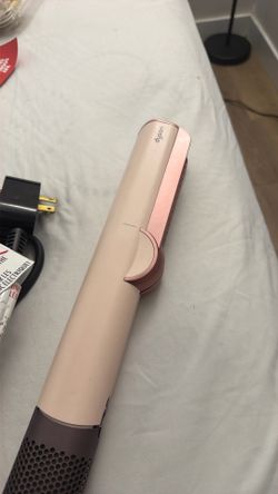 Dyson flat iron