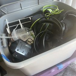 Bin Of Miscellaneous 