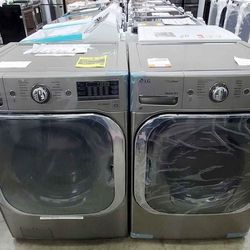 LG & Samsung Washer And Dryer start $399 Washer & Dryers Sets Start $750 And Up