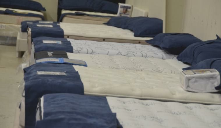 King Mattress Set