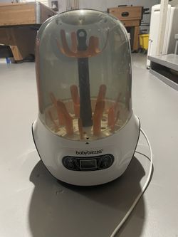 Sterilizer Machine For Baby Bottles