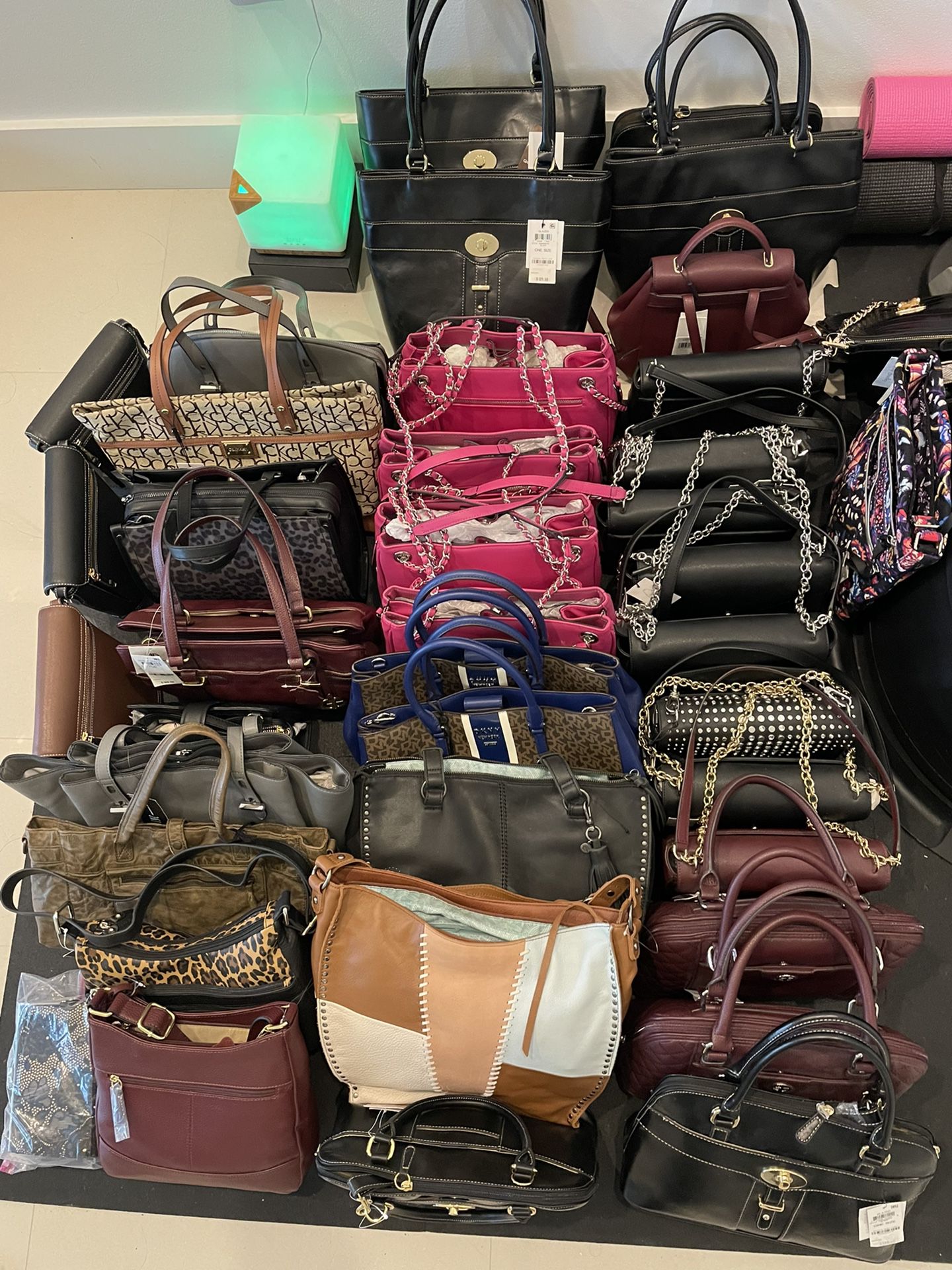 Purses and Handbags- LOT
