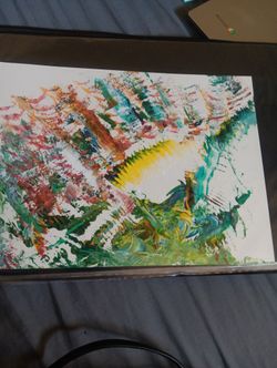 Painting 7x11"