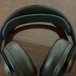 Sony - PULSE Elite wireless headset - Midnight Black