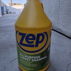 ZEP 1 GAL. All Purpose Carpet Shampoo