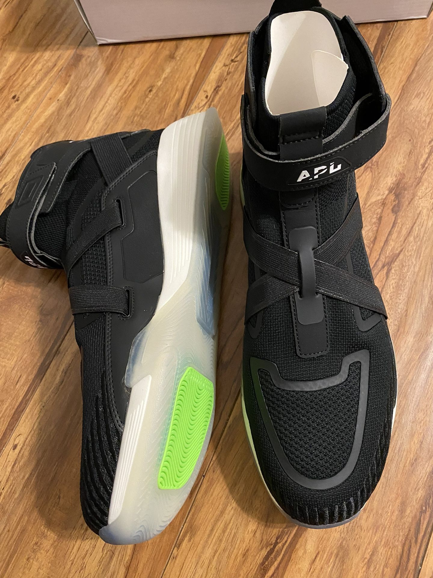 APL Superfuture sneakers Kicksaddict — APL Superfuture And The APL CONCEPT X  main image 2
