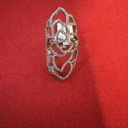 Sterling Silver 925 Ring 