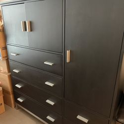 Room And board Cabinet