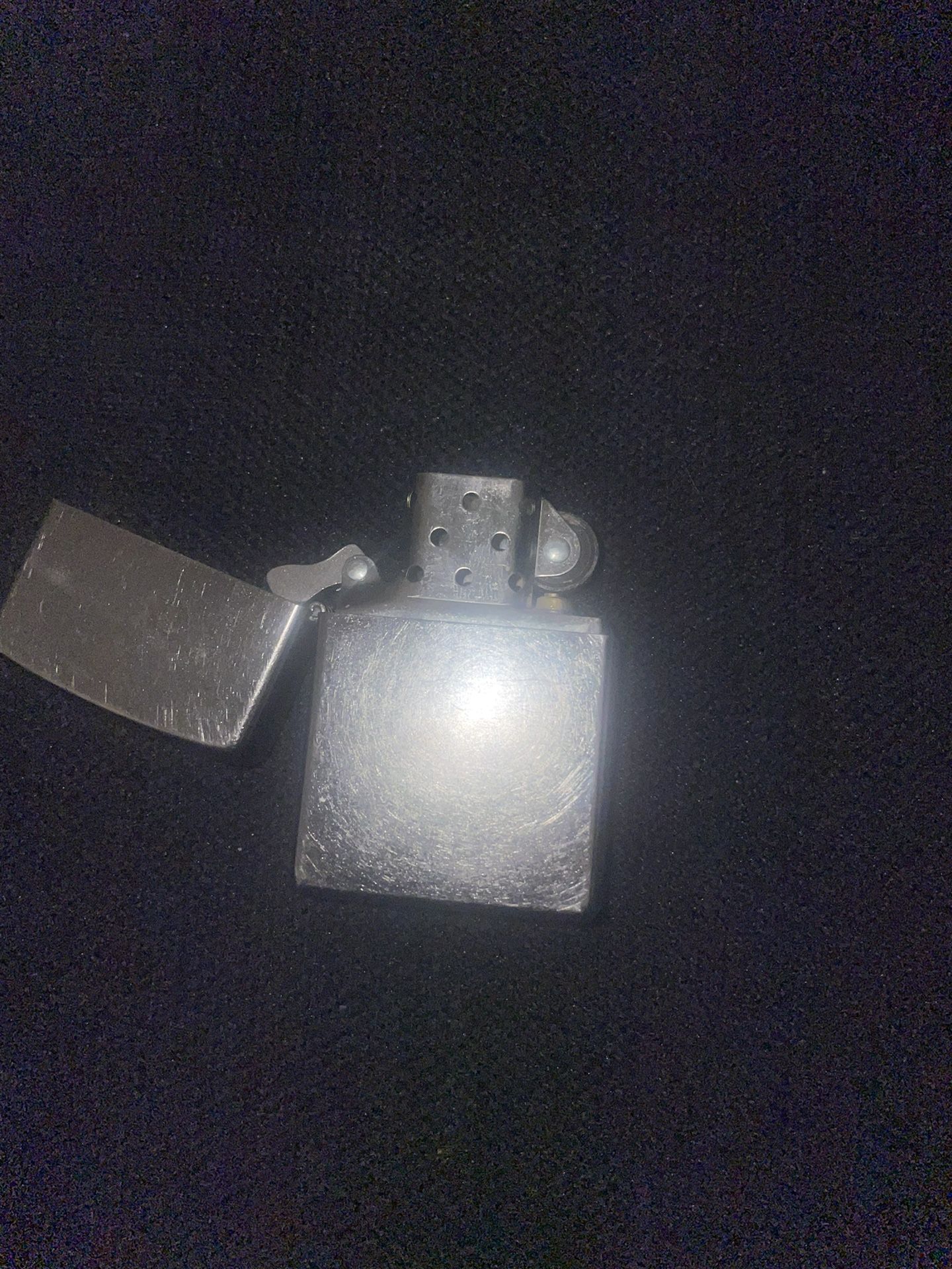 Zippo Lighter Best Offer