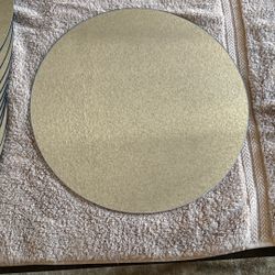 12 Glass Mirrors 12 Inch Wide