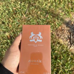 Perfums de Marly -ALTHAIR