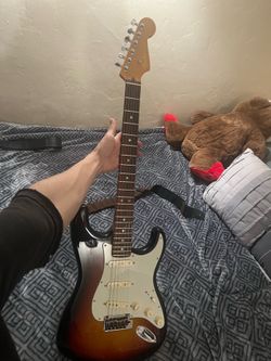 Fender Stratocaster American Ultra