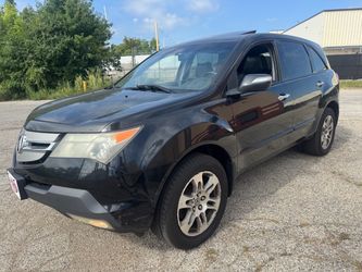 2008 Acura MDX AWD