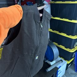 Carhartt Vest