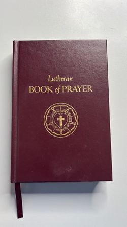 Lutheran Book of Prayer