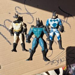 Batman Toys