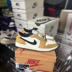 Air Jordan 1 Low OG Rookie Of The Year 
