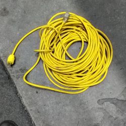 Southwire 12/3 100 Ft Extension Cord