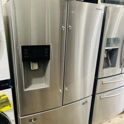 Refrigerator 36 Inches 