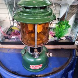 Coleman 1976 lantern