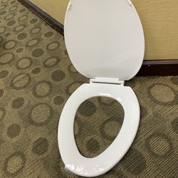 Elongated Toilet Seat 