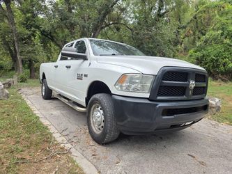 2013 RAM 2500