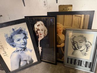 Marilyn Frames