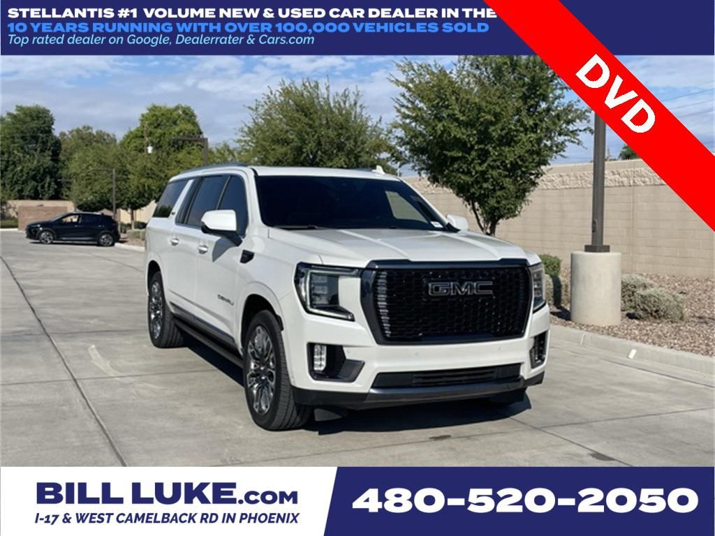 2023 GMC Yukon XL
