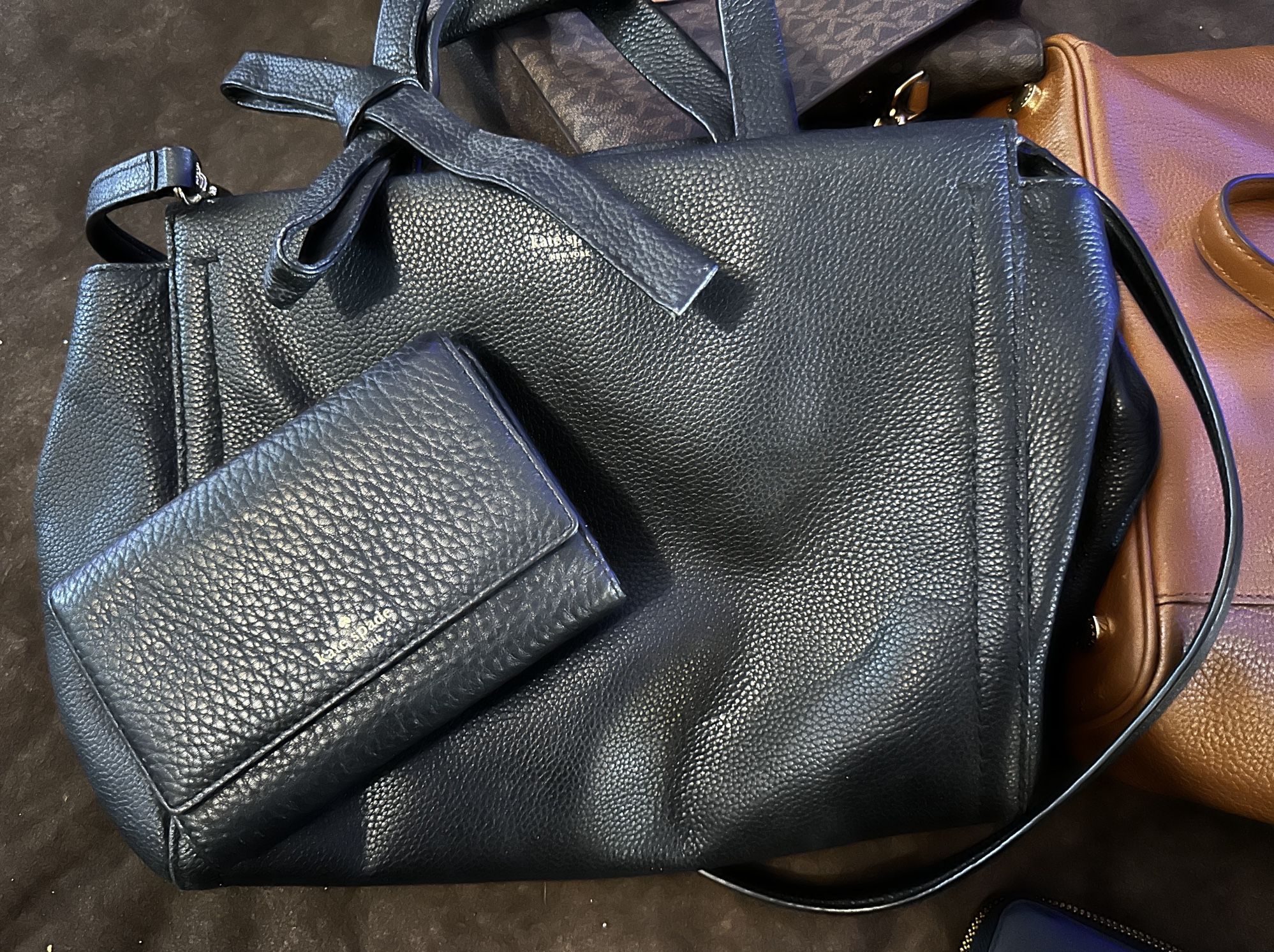 Kate Spade Purse And Wallet