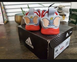 Adidas Disney Baby Shoes