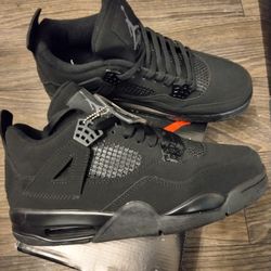 Air Jordan 4s Size 9.5
