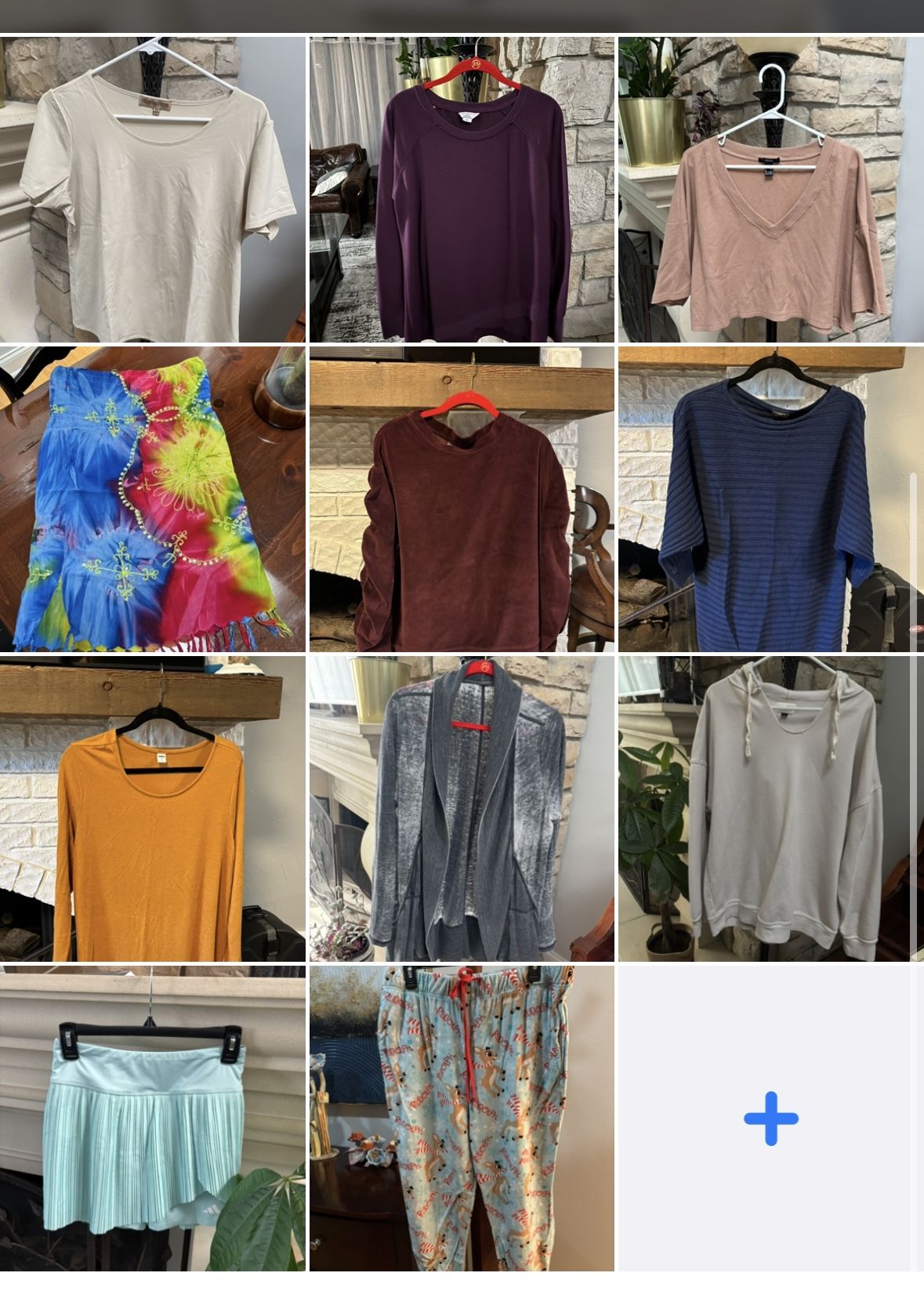 WOMEN’s Xl Clothes 