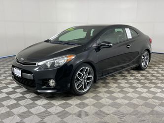 2015 Kia Forte Koup