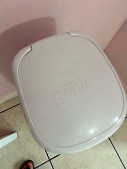 Genie Diaper Pale