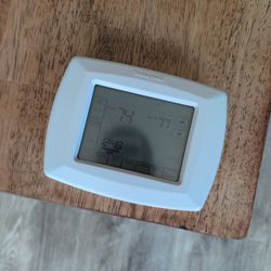 Honeywell AC Thermometer