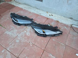 Tesla parts