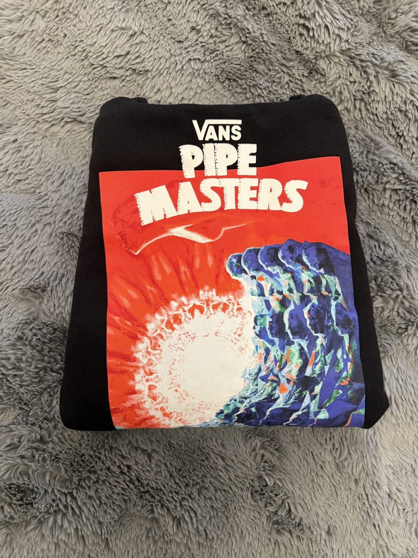 Vans Vintage Hoodies & Crew Neck Size (L)