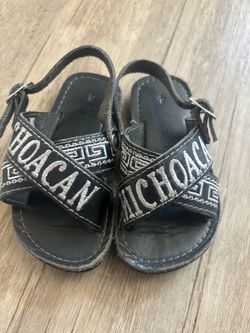 Toddler sandals