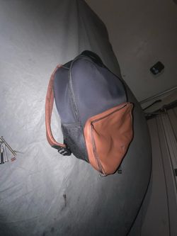 Diaper backpack
