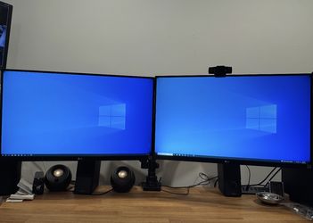 Monitor 27”