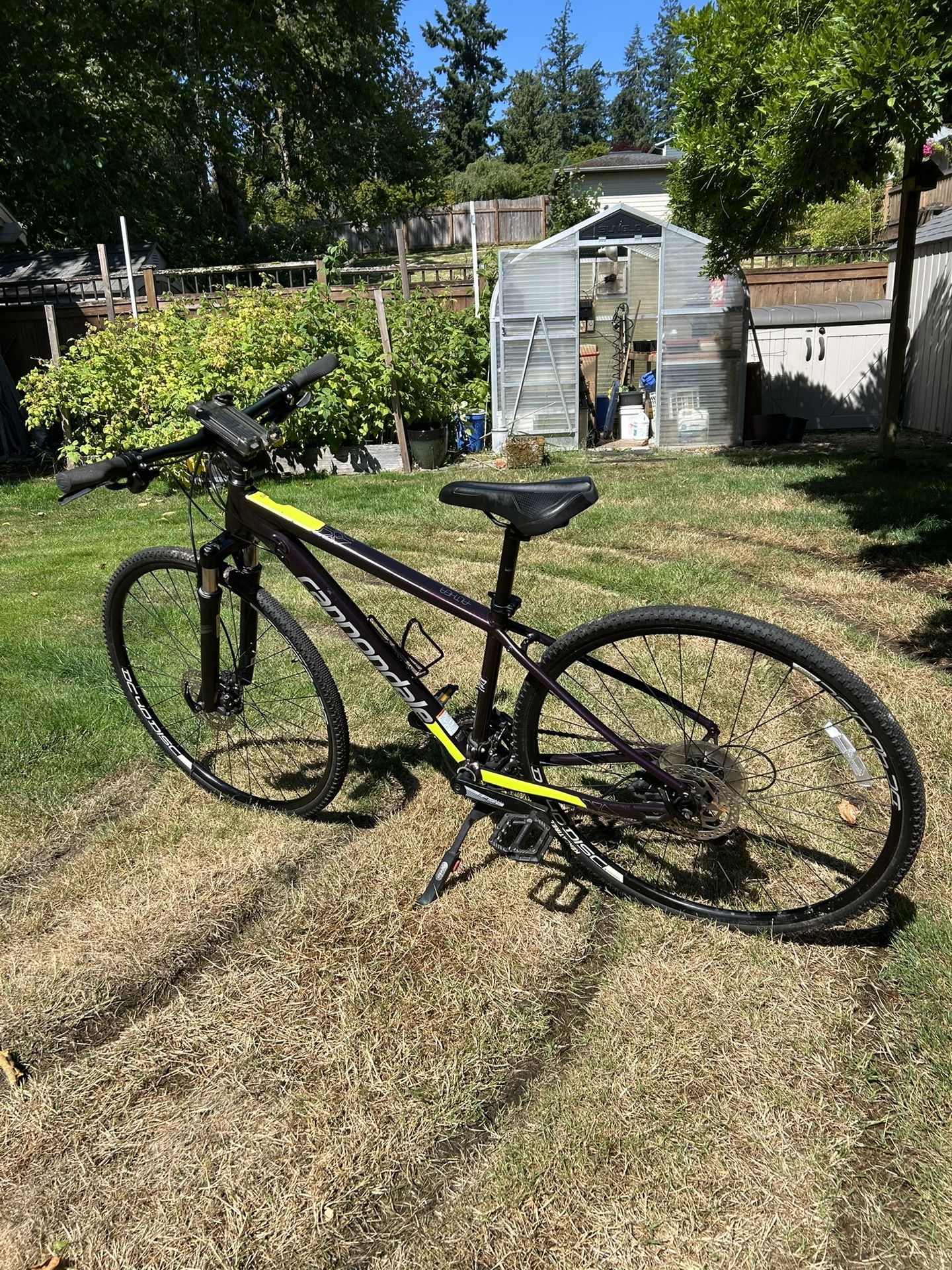 Cannondale Althea Two Old Town Bike (Small)