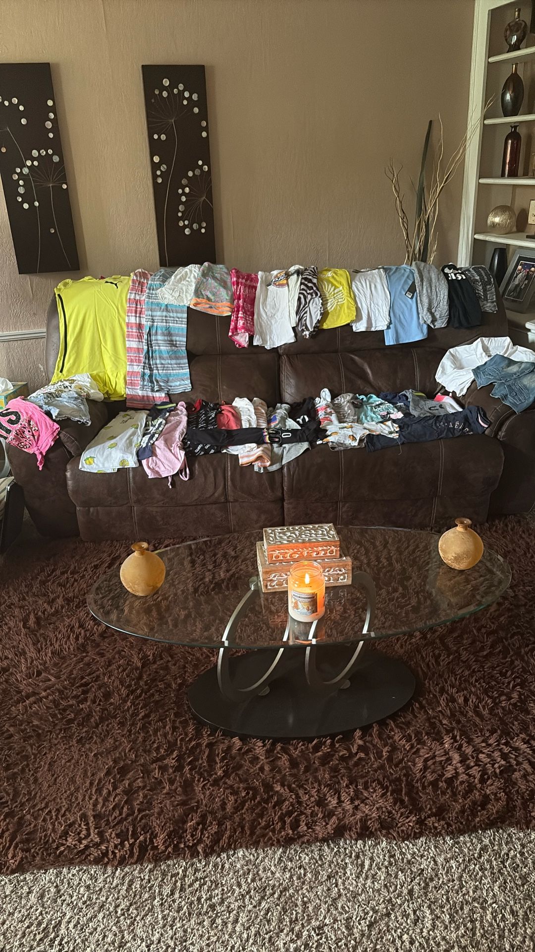 In Great Condition Bundle Of Girls Clothes