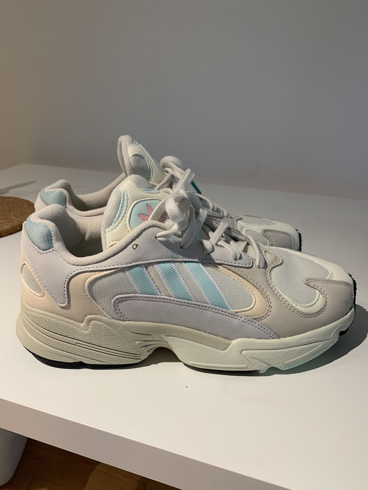 Adidas Yung 1 Sneaker (new, UK8.5/US9.5)