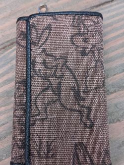 Japanese Key Holding Wallet