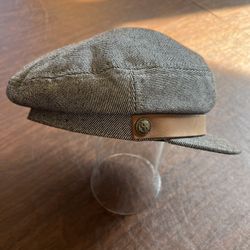 Brixton Hooligan Flat Cap 