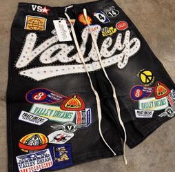 Vale Forever Denim shorts