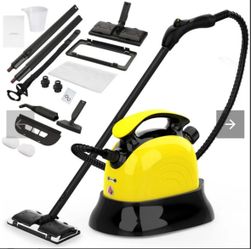 1500W Powerful Steam Mop, Keenstone® Multi-Purpose Steam Cleaner