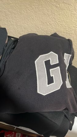 Gap jacket black size large