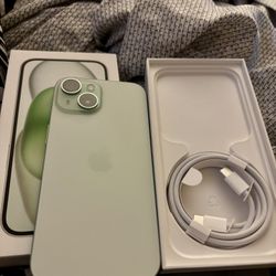 IPHONE 15 128gb T-Mobile